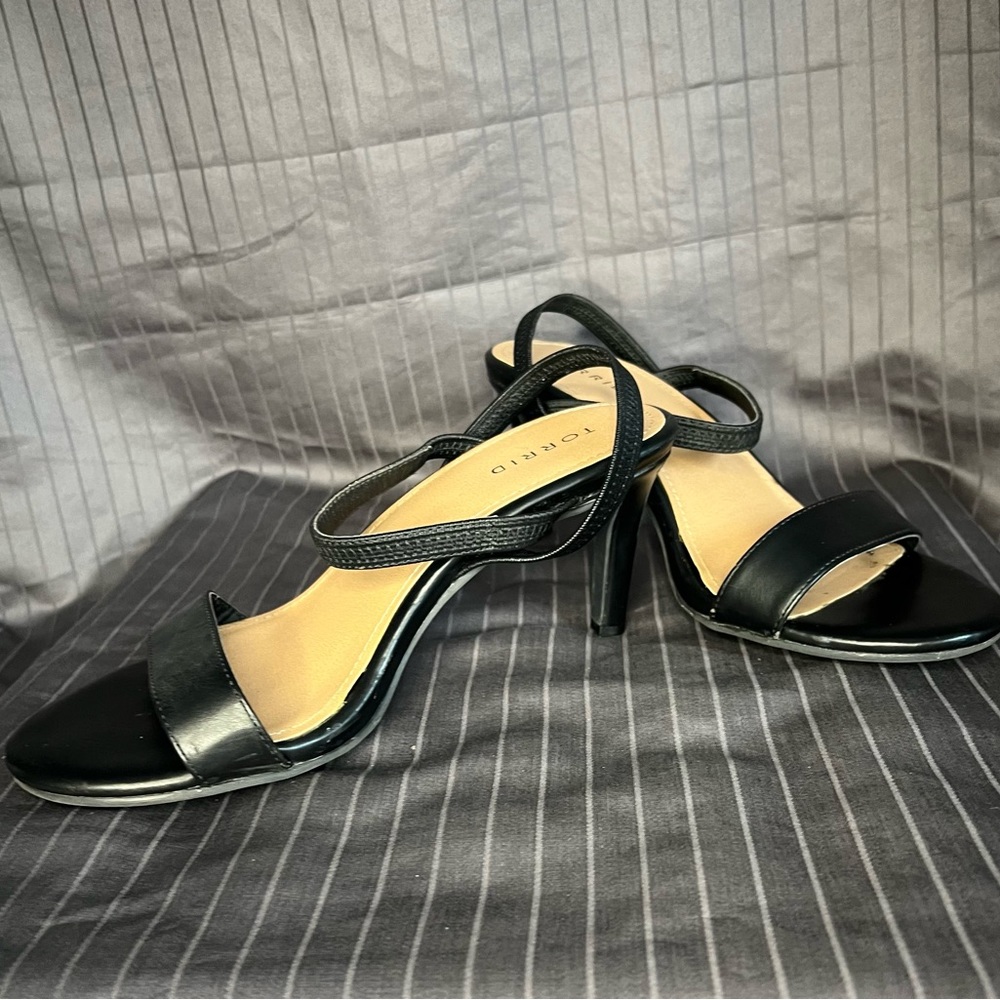 Wide Width Dress Sandals